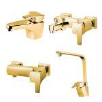 ست شیرآلات کاویان مدل آرتا