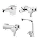 ست شیرآلات کاویان مدل آرتا