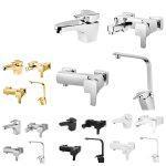 ست شیرآلات کاویان مدل آرتا