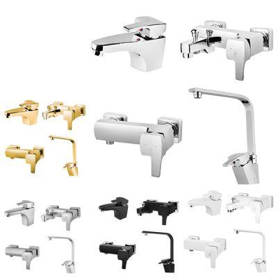 ست شیرآلات کاویان مدل آرتا