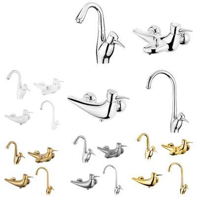 ست شیرآلات کاویان مدل توکا