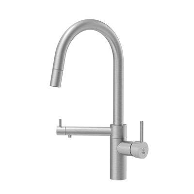 شیر ظرفشویی شاوری دومنظوره کاویان مدل مروارید