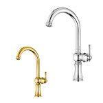 شیر ظرفشویی کاویان مدل آرنیکا