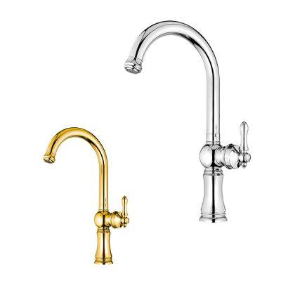 شیر ظرفشویی کاویان مدل آرنیکا