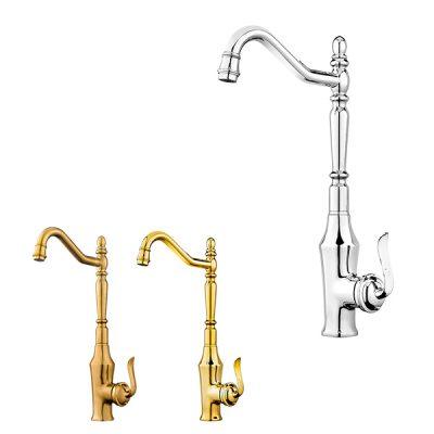 شیر ظرفشویی کاویان مدل دیبا