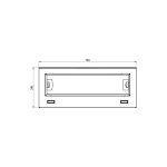 هود مخفی کن مدل آرتیما +2