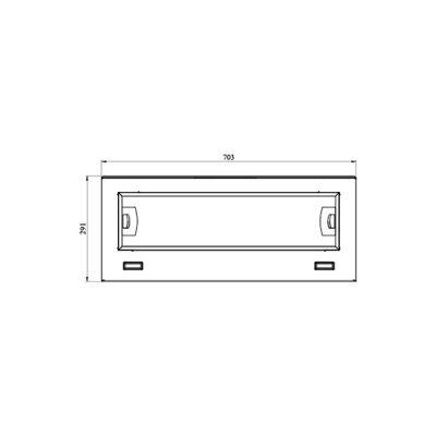 هود مخفی کن مدل آرتیما +2