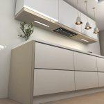 هود مخفی کن مدل آرتیما 1