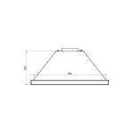 هود مخفی کن مدل آرتیما 3
