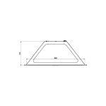 هود مخفی کن مدل آرتیما 1