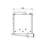 هود مخفی کن مدل آرتیما 4