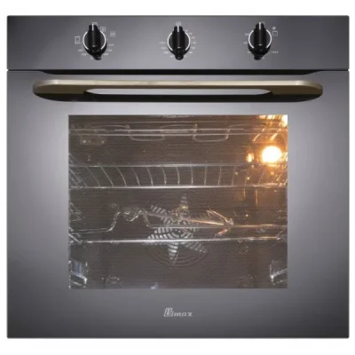 فر بیمکث مدل MF 0040 توکار گازی برقی E&G