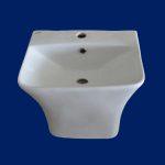 روشویی نیم پایه آرمیتاژ مدل انیتا (آنتیک)