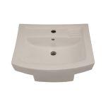 روشویی نیم پایه آرمیتاژ مدل آماندا (اوپال)