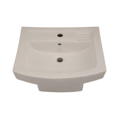 روشویی نیم پایه آرمیتاژ مدل آماندا (اوپال)