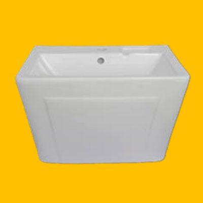 روشویی نیم پایه آرمیتاژ مدل آیدا