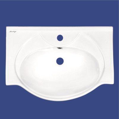 روشویی روکابینتی آرمیتاژ مدل آمیکا 63 (آوا)