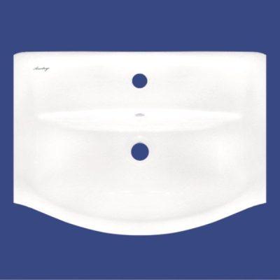 روشویی روکابینتی آرمیتاژ مدل آماندا 40 (نیلوفر)