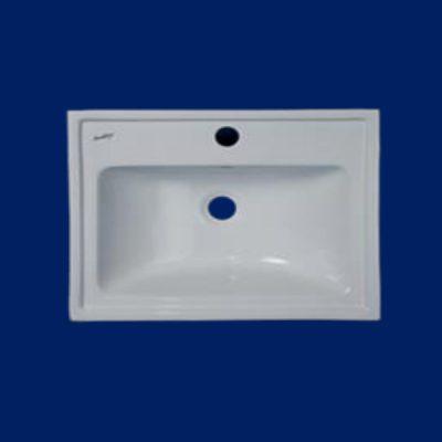 روشویی روکابینتی آرمیتاژ مدل آرمیتا 40*67 (نیلوفر)