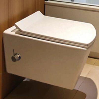 توالت فرنگی والهنگ آرمیتاژ مدل آماندا