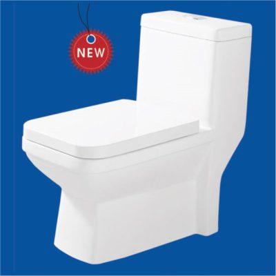 توالت فرنگی آرمیتاژ مدل آنیتا (آنتیک)