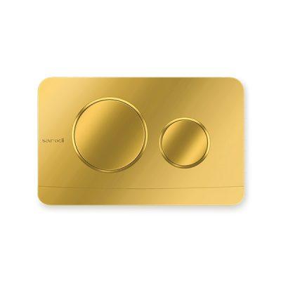 صفحه کلید فلاش تانک توکار ایمن آب مدل پلنت (عرضه سارودی)