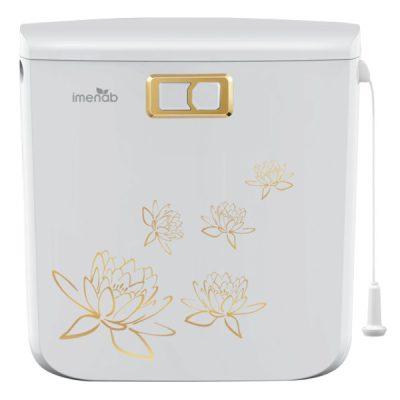 فلاش تانک روکار ایمن آب مدل کاسپین (عرضه سارودی)