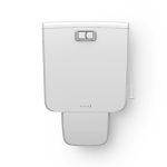 فلاش تانک روکار ایمن آب مدل کاسپین پلاس (عرضه سارودی)