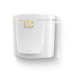 فلاش تانک روکار ایمن آب مدل هیرمند (عرضه سارودی)