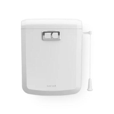 فلاش تانک روکار ایمن آب مدل ارس (عرضه سارودی)