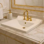 روشویی روکابینتی آرمیتاژ مدل آماندا 40*60