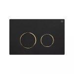 صفحه کلید فلاش تانک توکار ایران مدل گرد