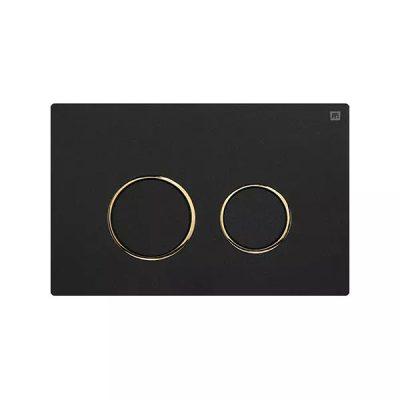 صفحه کلید فلاش تانک توکار ایران مدل گرد