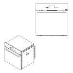 فر توکار کن مدل فابیو FABIO M