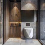 توالت فرنگی وال هنگ پارس سرام مدل دیاموند