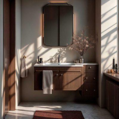 روشویی زیرسنگی پارس سرام مدل داتیس