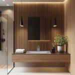 روشویی روکابینتی پارس سرام مدل السا 60