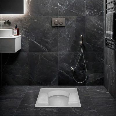 توالت ایرانی پارس سرام مدل آتوسا