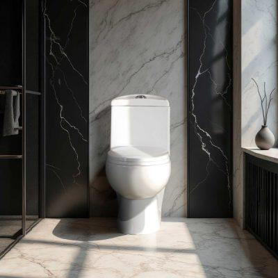 توالت فرنگی پارس سرام مدل ریما