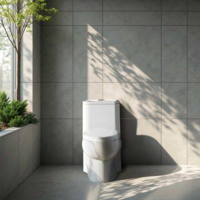 توالت فرنگی پارس سرام مدل رونیکا