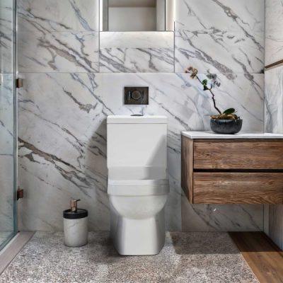 توالت فرنگی پارس سرام مدل داتیس