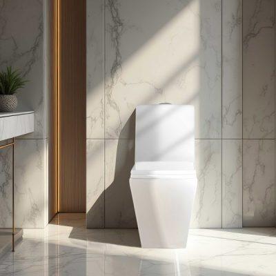 توالت فرنگی پارس سرام مدل آرین