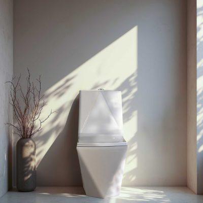 توالت فرنگی پارس سرام مدل دیاموند