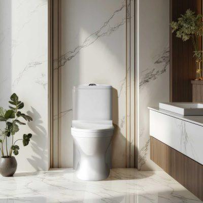 توالت فرنگی پارس سرام مدل دایانا