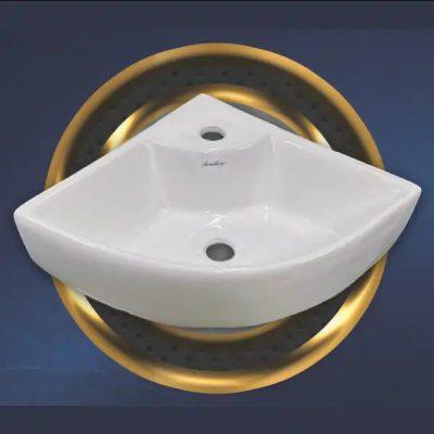 روشویی روسنگی آرمیتاژ مدل اوپال گوشه