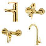 ست شیرآلات ویسپرد مدل مرجان