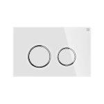 صفحه کلید فلاش تانک توکار ایران مدل گرد