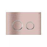 صفحه کلید فلاش تانک توکار ایران مدل گرد