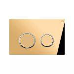 صفحه کلید فلاش تانک توکار ایران مدل گرد