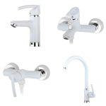 ست شیرآلات ویسپرد مدل مرجان